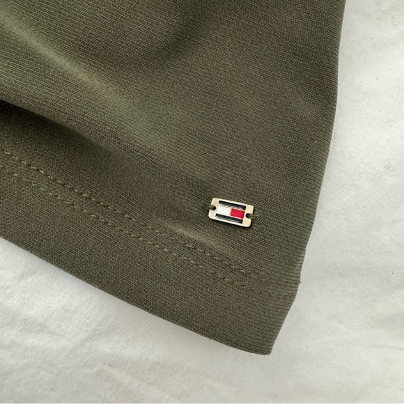 Tommy Hilfiger Army Green Tank - Picture 4 of 4